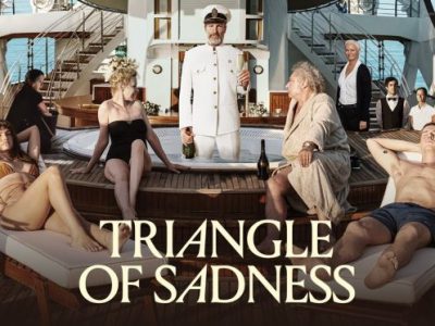 Resenha do filme Triângulo da Tristeza